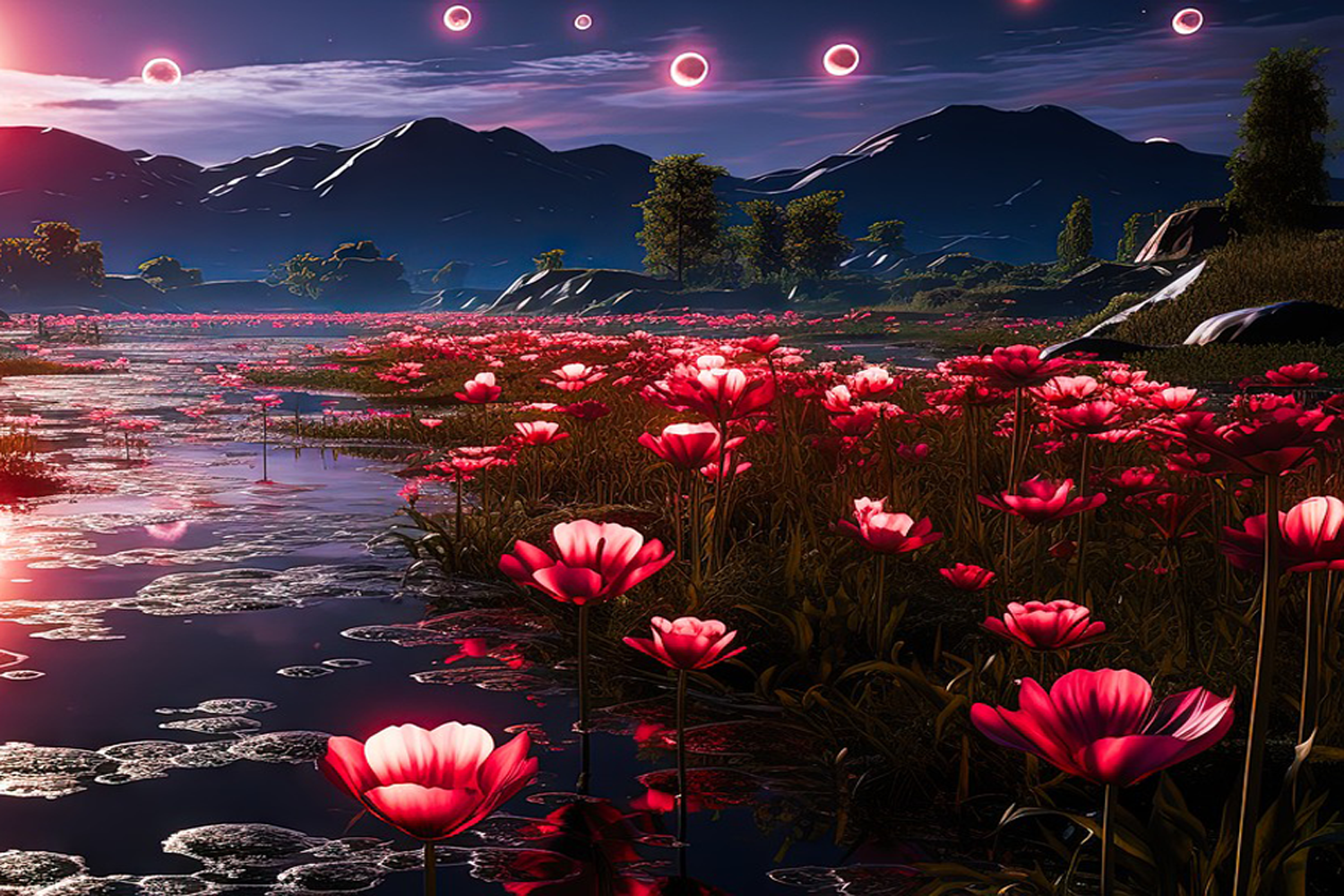 Pet Background